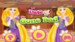 Disney Princess Rapunzel Date Gone Bad - Clean Up Game For Kids
