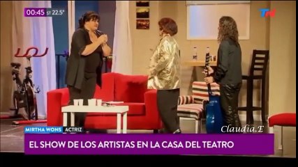 "Primero el Amor" en la Casa del Teatro "Teatro Regina"