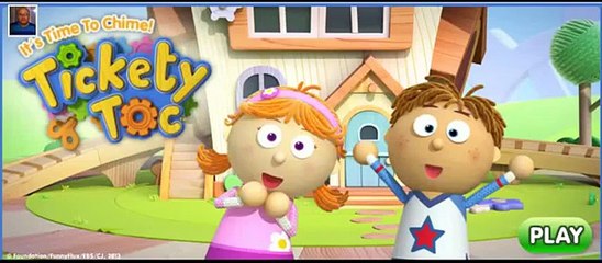 Tickety Toc is Best Kids Games