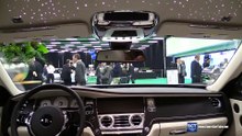 2016 Rolls-Royce Ghost Serie II - Exterior and Interior W