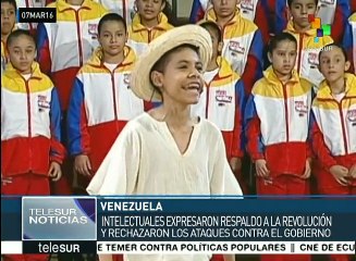 Red de Intelectuales advierte sobre guerra cibernética