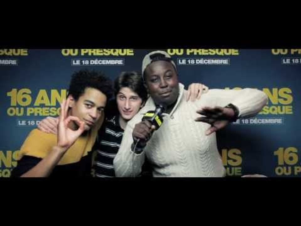 16 ANS OU PRESQUE - La tournée ! Jour 15 - BREST + LORIENT