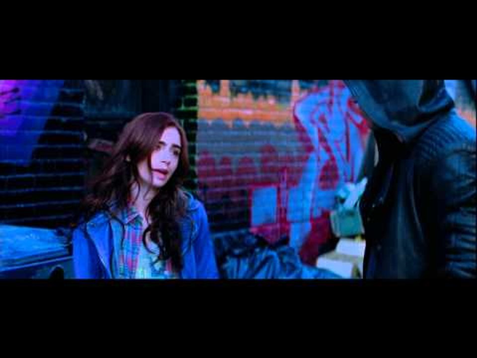 The Mortal Instruments - bande-annonce 2 VF