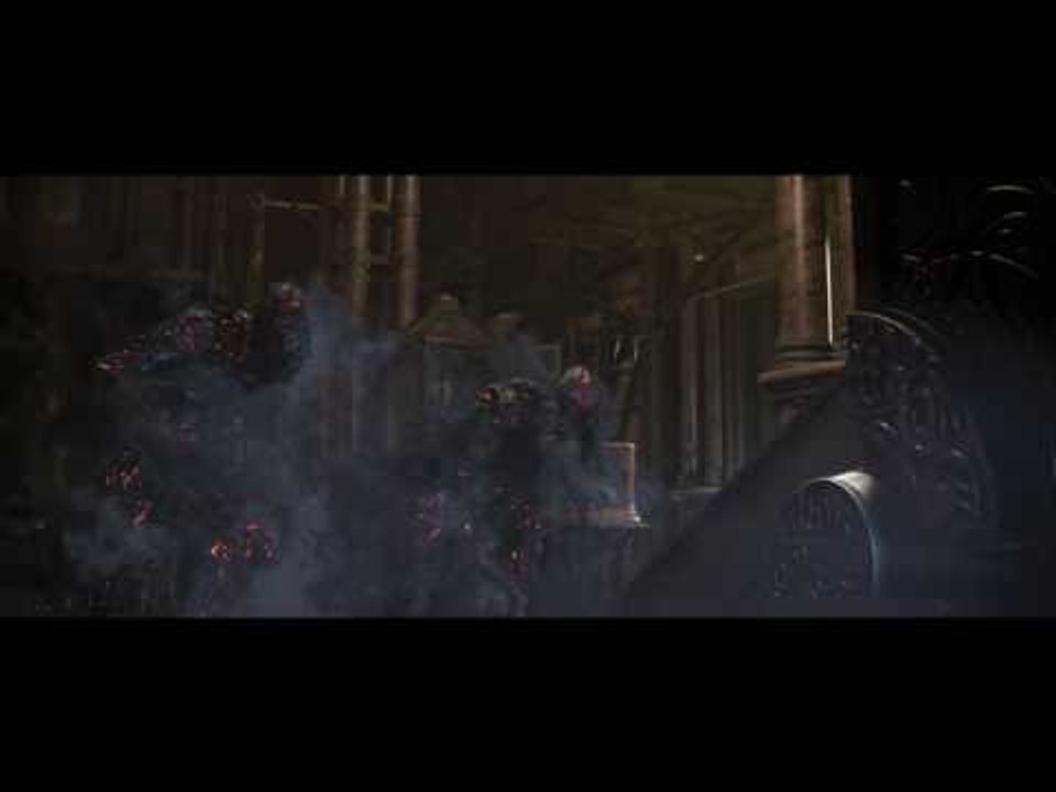 The Mortal Instrument - Extrait 2 VOST