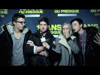 16 ANS OU PRESQUE - La tournée ! Jour 2 : Rouen & Elbeuf