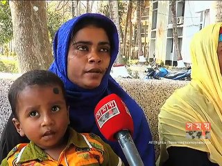 চাঁদপুরে নারী পুলিশ সুপারের ব্যতিক্রমী উদ্যোগ