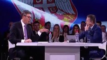 Vučić : odgovor hoce li biti rata