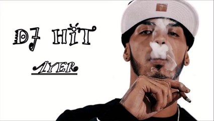 ANUEL - AYER - DJ HIT SANTA FE MIXER