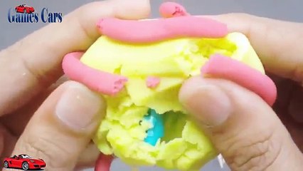 Jada Stephens Coches Frozen Huevos Sorpresa De Hello Kitty Toy Story De Disney Princesa