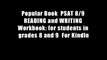 Popular Book  PSAT 8/9 READING and WRITING Workbook: for students in grades 8 and 9  For Kindle