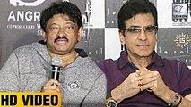 Ram Gopal Varma INSULTS Jeetendra At Sarkar 3 Trailer Launch | LehrenTV