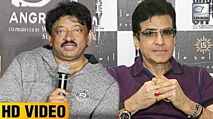 Download Video: Ram Gopal Varma INSULTS Jeetendra At Sarkar 3 Trailer Launch | LehrenTV