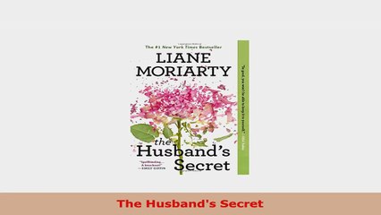 READ ONLINE  The Husbands Secret