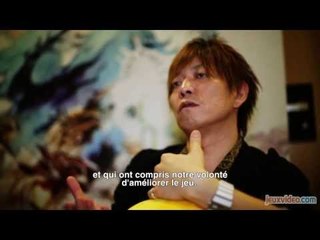 Final Fantasy XIV Online - Interview du producteur Naoki Yoshida