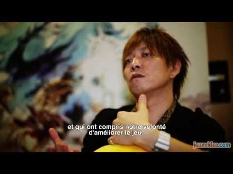 Final Fantasy XIV Online - Interview du product...