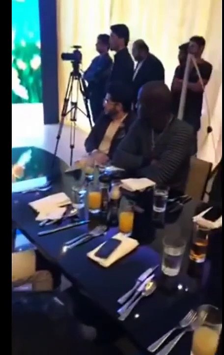 Watch How Other Foreign Players Of PSL Listens To Recitation Of The Holy Quran