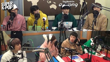 [Super K-Pop] SF9 Interview 2