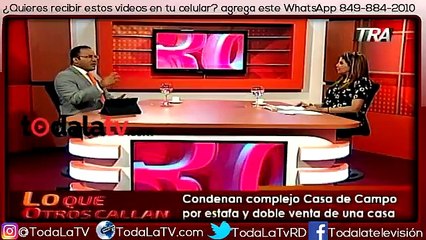 Cuentas embargadas de casas de campo-Lo Que Otros Callan