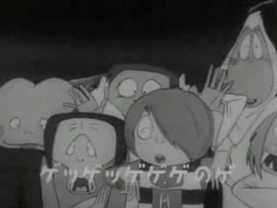 ゲゲゲの鬼太郎 '68