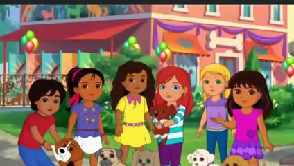 Dora The Explorer Episodes For Children - Dora The Explorer Full