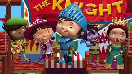 Mike the Knight Finger Family