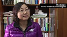 China 'comfort women' history buried as brothels fall