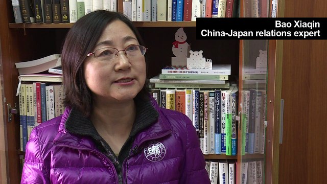 China 'comfort women' history buried as brothels fall
