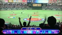 【WBC】山田哲人のホームラン！のはずが打球を観客がキャッチ！ビデオ判定で2塁打に　キューバ戦
