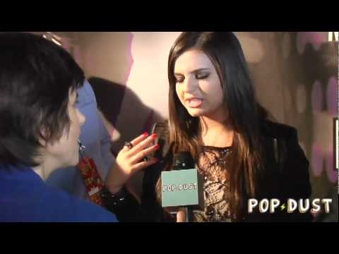 POPDUST @ the 2011 VMAs: Rebecca Black