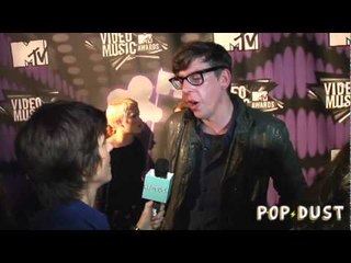 POPDUST @ the 2011 VMAs: The Black Keys