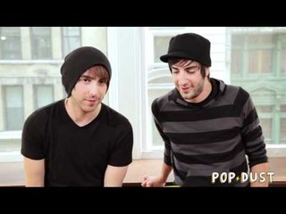 The Magic Box Interview: All Time Low
