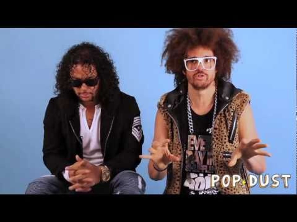 A Little Bit Obsessed: LMFAO