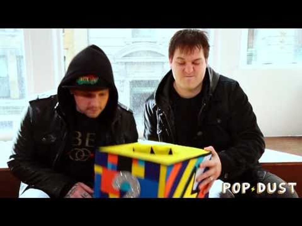 Popdust Exclusive Magic Box Interview: Good Charlotte