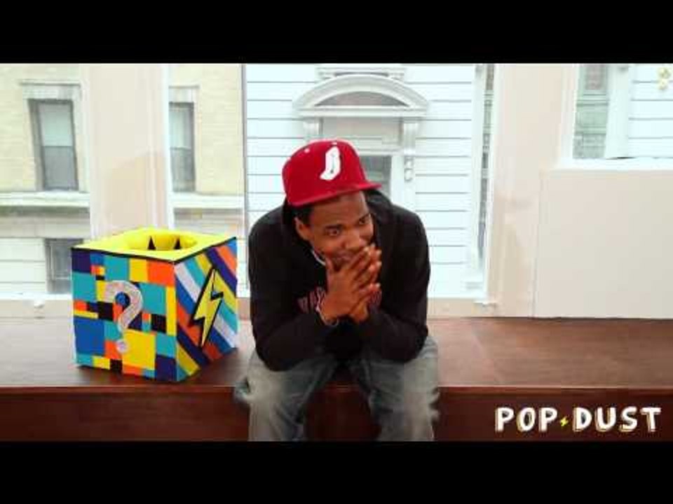 Popdust Exclusive Magic Box Interview: Curren$y