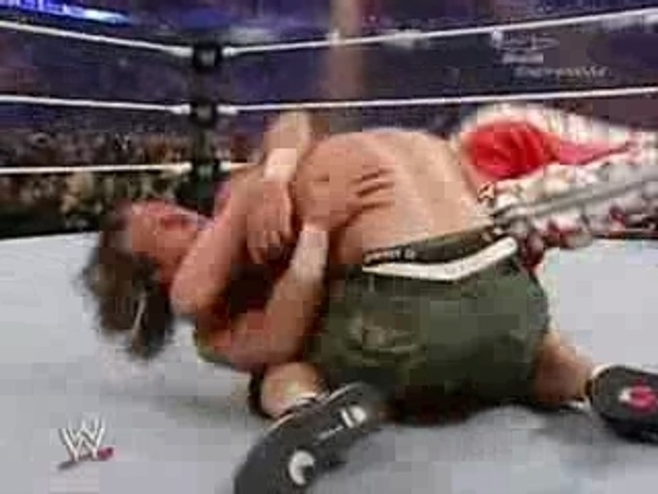 wrestlemania 23 promo