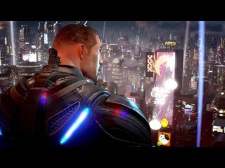 CRACKDOWN 3 Gameplay FR (Gamescom 2015)