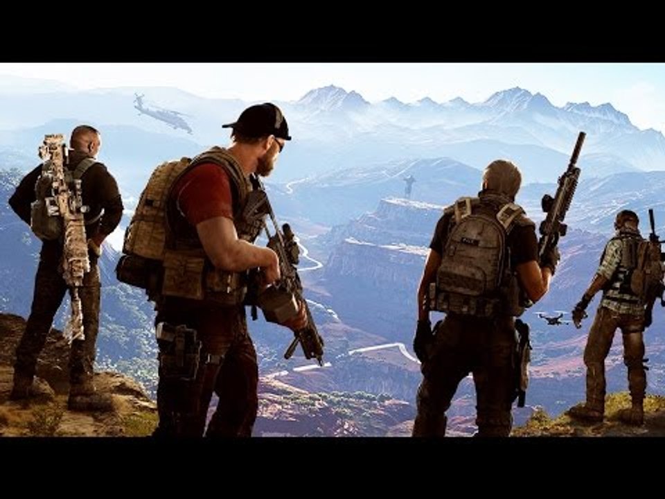 GHOST RECON Wildlands