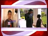 10 Year Old Boy Taufiq Khan Travels Alone From Karnataka to Hyderabad to meet Akbar Owaisi.