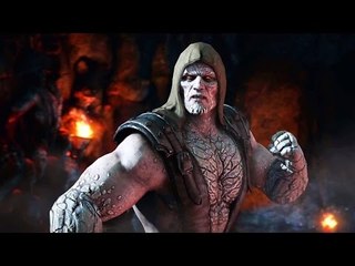 MORTAL KOMBAT X Tremor Trailer (DLC)