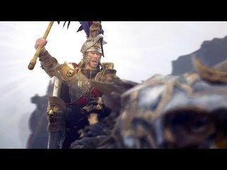Total War WARHAMMER Trailer [FR]