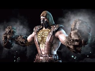 Download Video: MORTAL KOMBAT X - DLC Tremor Trailer VF