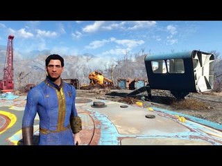 FALLOUT 4 Gameplay Français