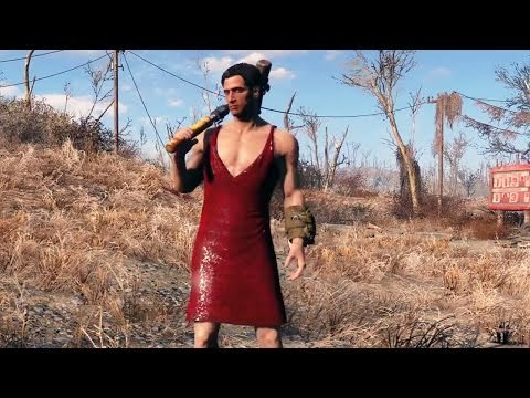 FALLOUT 4 Gameplay : Les Combats