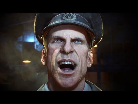 CALL OF DUTY Black Ops 3 - The Giant DLC Trailer