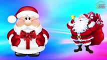 Finger Family Santa Claus |Santa Claus |Nusrey Rhymes
