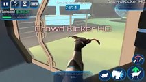 Goat Simulator Waste of Space Android GamePlay Trailer (By Coffee Stain Studios)