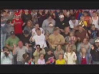 Right now --john cena music video