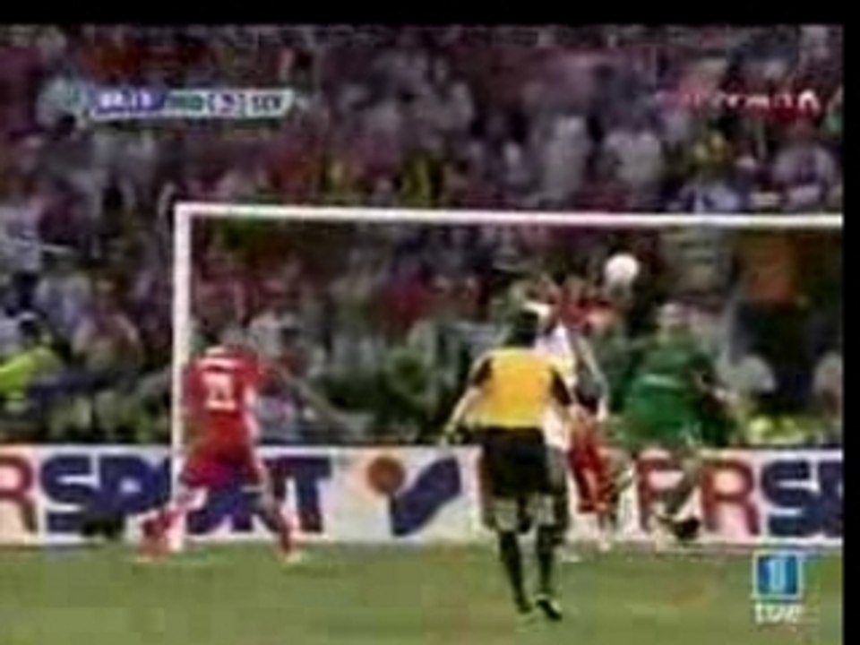 FC SEVILLA VS MIDDLESBROUGH  FINALE UEFA CUP 2006