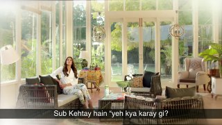 Nestle Nesvita New TVC Video 2017 Featuring Sanam Saeed