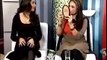 Nadia Khan Morning Show - Sadia OOPS Moment - Pakistani Tv Actress